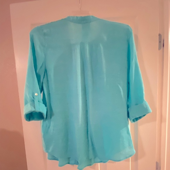 Ruby Rd. Button Down Shirt - Picture 6 of 7